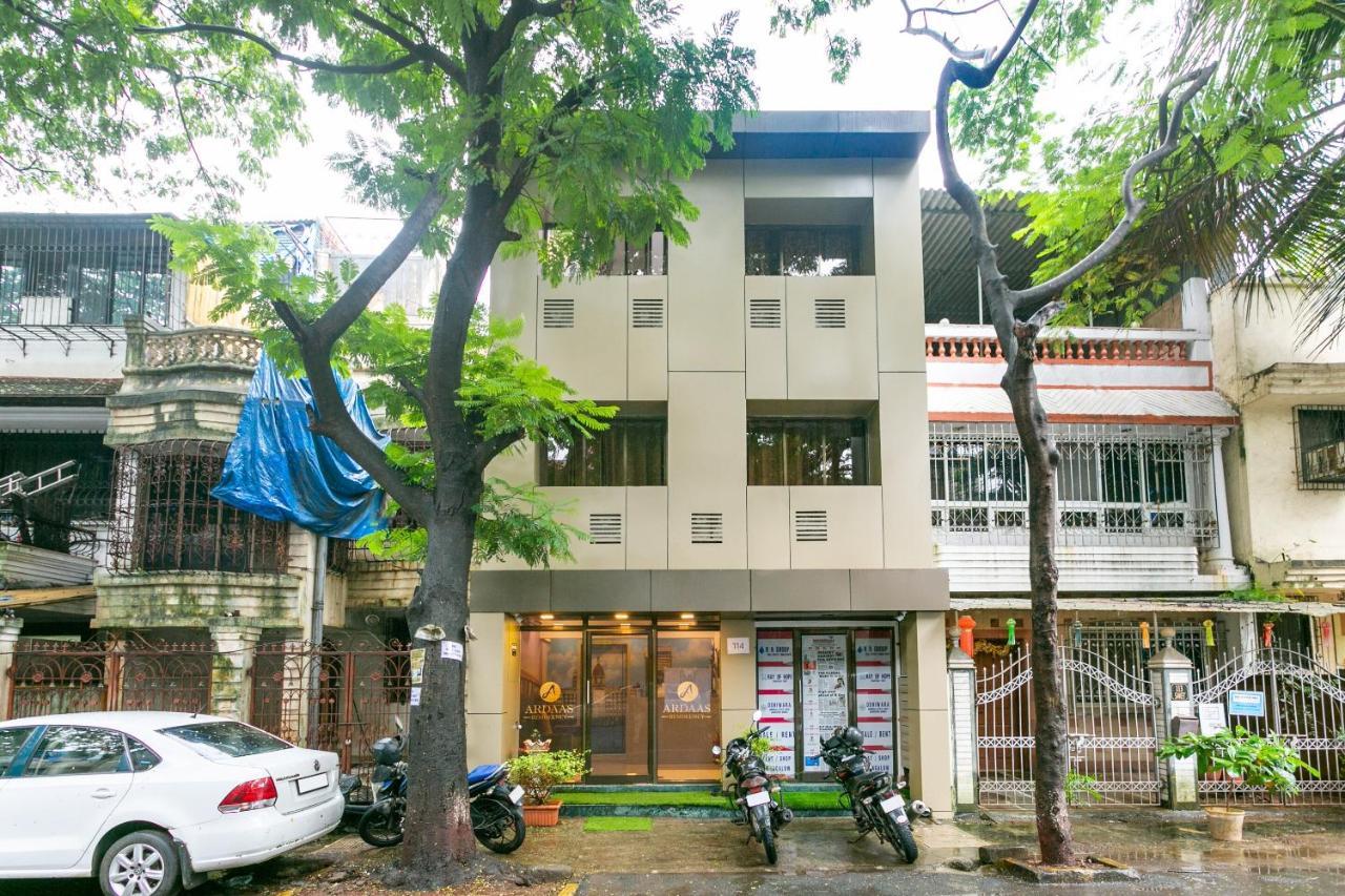 ホテルCollection O 74412 Ardaas Residency ムンバイ エクステリア 写真