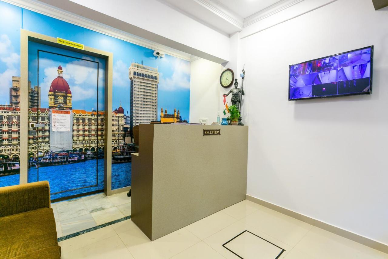 ホテルCollection O 74412 Ardaas Residency ムンバイ エクステリア 写真