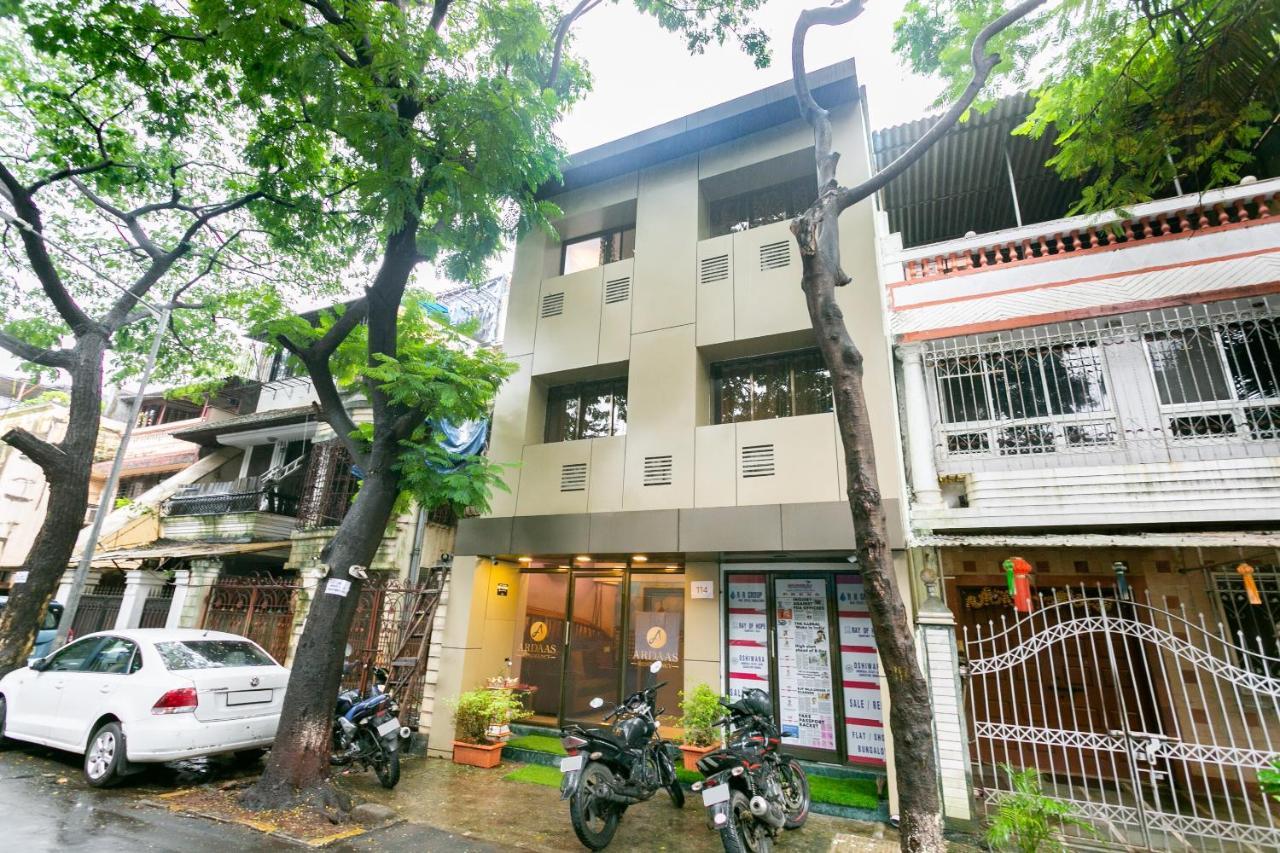 ホテルCollection O 74412 Ardaas Residency ムンバイ エクステリア 写真